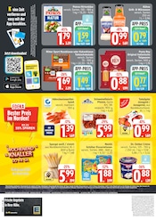 Aktueller EDEKA Prospekt mit Äpfel, "Top Angebote", Seite 4