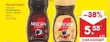 Classic Angebote von Nescafe bei Netto Marken-Discount Bautzen für 5,55 €