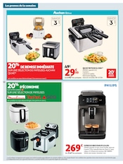 Promos Tefal dans le catalogue "LA RENTRÉE À PRIX K.O." de Auchan Hypermarché Tefal en promo dans le catalogue Auchan Hypermarché à la page 56