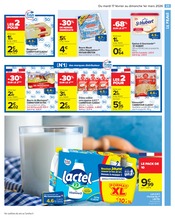 Lait Angebote im Prospekt "CHOCOLAT" von Carrefour Market Lait Angebote im Prospekt "CHOCOLAT" von Carrefour Market auf Seite 25