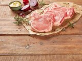 Stielkotelett Angebote von Landbauern Schwein bei REWE Schwäbisch Hall für 0,99 €