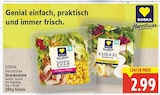 Pute Snacksalat von EDEKA Herzstücke für 2,99 € bei E center im Angebot Pute Snacksalat von EDEKA Herzstücke im aktuellen E center Prospekt