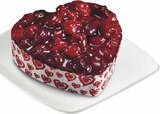 Amore Himbeerherz-Torte Angebote von Schäfer's bei WEZ Minden für 3,99 €