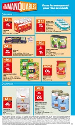 Prix et réduction Palmier dans le prospectus Netto en cours Offre Palmier dans le catalogue Netto du moment à la page 11