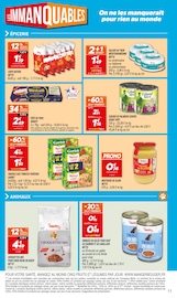 Promos Mixa dans le catalogue "LES IMMANQUABLES" de Netto à la page 11