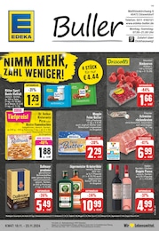 EDEKA Prospekt für Düsseldorf: "Aktuelle Angebote", 24 Seiten, 18.11.2024 - 23.11.2024