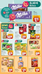REWE Suppen im Prospekt 