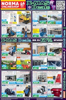 Mülleimer im aktuellen Norma Prospekt (Leipzig) Mülleimer im Norma Prospekt "Mehr fürs Geld" mit 20 Seiten (Leipzig)