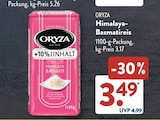 Aktuelle Basmatireis Angebote bei ALDI SÜD in München Aktuelles Himalaya-Basmatireis Angebot bei ALDI SÜD in München ab 3,49 €