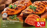 Aktuelle Hähnchen Angebote bei Netto Marken-Discount in Heilbronn Aktuelles Hähnchen-Minutensteaks Angebot bei Netto Marken-Discount in Heilbronn ab 3,99 €