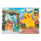 Calendrier de l'avent - Pokémon - Hyper U à Saint-Germain-en-Laye Calendrier de l'avent - Pokémon en promo chez Hyper U Saint-Germain-en-Laye à 30,99 €