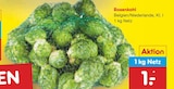 Rosenkohl bei Netto Marken-Discount im Inden Prospekt für 1,00 €