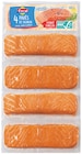 4 pavés de saumon asc surgelés - ESCAL dans le catalogue Intermarché