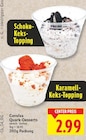 Quark-Desserts Schoko-Keks-Topping von Conviva im aktuellen E center Prospekt für 2,99 €