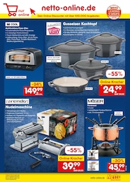 Netto Marken-Discount Backofen im Prospekt Netto Marken-Discount Backofen im Prospekt