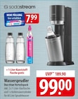 sodastream Wassersprudler im Angebot bei famila Nordost in Flensburg sodastream Wassersprudler Angebote bei famila Nordost Flensburg für 99,00 €
