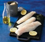 Dos de cabillaud en promo chez Super U Épinay-sur-Seine à 21,95 €