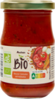 AUCHAN BIO SAUCE TOMATE ARRABIATA - AUCHAN BIO en promo chez Auchan Hypermarché Avignon à 3,42 €
