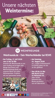 Aktueller REWE Prospekt "Dein Markt" Aktueller REWE Prospekt