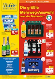 Der aktuelle Netto Marken-Discount Prospekt Der aktuelle Netto Marken-Discount Prospekt DER ORT, AN DEM DU IMMER AUSGEZEICHNETE PREISE FINDEST.