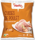 Cuisses de poulet surgelées - Netto dans le catalogue Netto