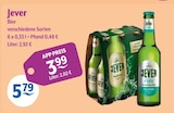 Jever Fun Pilsener bei Huster im Eisenberg Prospekt für 3,99 €