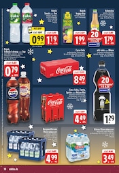 Pepsi im EDEKA Prospekt in Kempen Aktueller EDEKA Prospekt mit Pepsi, "Aktuelle Angebote", Seite 18