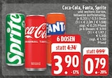 Coca-Cola bei EDEKA im Kempen Prospekt für 0,79 €