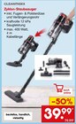 Zyklon-Staubsauger Angebote von CLEANmaxx bei Netto Marken-Discount Mettmann für 39,99 €