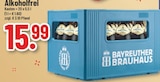 Alkoholfrei Angebote von Bayreuther Brauhaus bei Marktkauf Dorsten für 15,99 €
