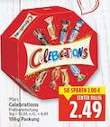 Celebrations von Mars für 2,49 € bei E center im Angebot Celebrations von Mars im aktuellen E center Prospekt