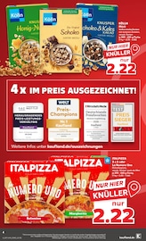 Fast Food im Kaufland Prospekt in Bautzen Aktueller Kaufland Prospekt mit Fast Food, "Hier bin ich richtig", Seite 4