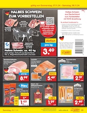 Aktueller Netto Marken-Discount Prospekt mit Lachs, "Aktuelle Angebote", Seite 43