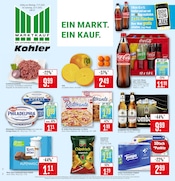 Marktkauf Supermarkt Prospekt der aktuellen Woche mit 53 Seiten, gültig von 17.11.2025 bis 22.11.2025, in Herbolzheim und Umgebung Aktueller Marktkauf Supermarkt Prospekt in Herbolzheim und Umgebung, "Aktuelle Angebote" mit 53 Seiten, 17.11.2025 - 22.11.2025