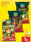 Aktuelles Chitos, Paprika Ecken oder Zwiebel-Ringe Angebot bei Netto Marken-Discount in Paderborn ab 1,00 €