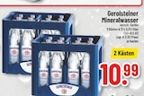 Mineralwasser Angebote von Gerolsteiner bei Marktkauf Dinslaken für 10,99 €