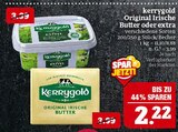 Original Irische Butter oder extra bei Marktkauf im Saalfeld Prospekt für 2,22 €