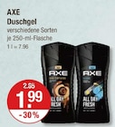 Duschgel von AXE im aktuellen V-Markt Prospekt für 1,99 €