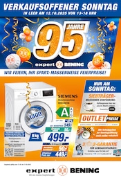 expert Prospekt "Top Angebote" für Uplengen, 17 Seiten, 10.10.2025 - 17.10.2025