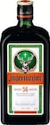 Kräuterlikör Angebote von Jägermeister bei Netto Marken-Discount Albstadt für 11,99 €