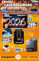 expert Prospekt für Neuendorf: "Top Angebote", 8 Seiten, 26.12.2025 - 02.01.2026