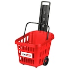 KAUFLADENZUBEHÖR XXXLutz Einkaufstrolley im Angebot bei XXXLutz Möbelhäuser in Mönchengladbach KAUFLADENZUBEHÖR XXXLutz Einkaufstrolley Angebote von XXXLutz bei XXXLutz Möbelhäuser Mönchengladbach für 11,24 €