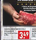 Steakhüfte im Angebot bei Marktkauf in Beckum Steakhüfte Angebote von Sauerländer Weidestolz bei Marktkauf Beckum für 3,49 €