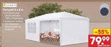 Partyzeit 3 x 6 m im Angebot bei Netto Marken-Discount in Norderstedt Partyzeit 3 x 6 m Angebote von Juskys bei Netto Marken-Discount Norderstedt für 79,99 €