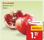 Aktuelles Granatapfel Angebot bei Netto Marken-Discount in Bielefeld ab 1,11 €