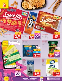 Pralinen Angebot & Preis im aktuellen Netto Marken-Discount Prospekt Pralinen Angebot im aktuellen Netto Marken-Discount Prospekt auf Seite 34