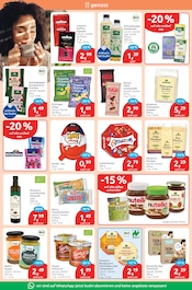 Aktueller budni Prospekt mit Süßigkeiten, "drogeriemarkt", Seite 6