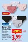 Kids Hipster/Slips Angebote von Esmara bei Lidl Stendal für 3,59 €