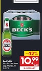 Aktuelles Pils Angebot bei Netto Marken-Discount in Mannheim ab 10,99 €