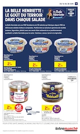 Promos Poisson dans le catalogue "Intermarché" de Intermarché Express Poisson en promo dans le catalogue Intermarché Express à la page 13